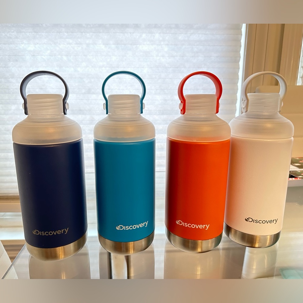 Discovery thermal bottle